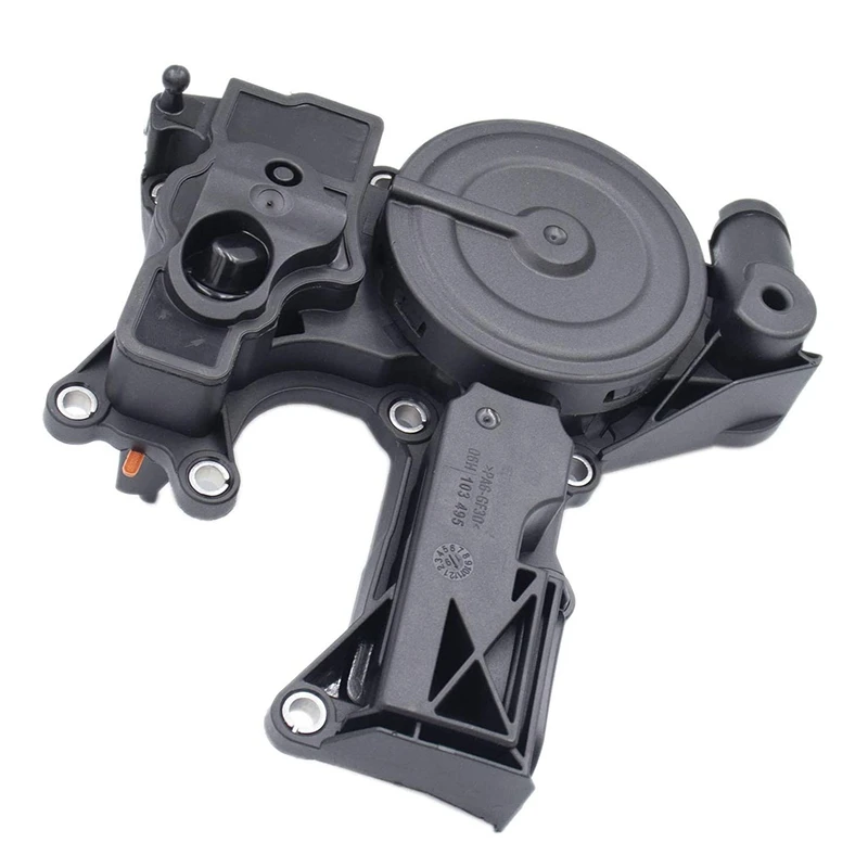 

3PC Car PCV Valve Oil Separator Tube Kit for Eos Golf - A3 A4 TT 06H103495A