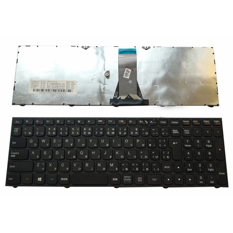 США/AR/TI/SP/RU/JP клавиатура для ноутбука LENOVO G50 70 45 30 B50 70AT G70 B51 Y50 Z50|laptop keyboard|g50-30 keyboardg50