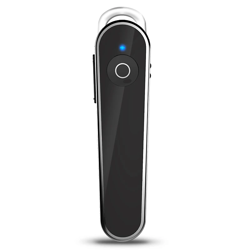 E5 Беспроводной Bluetooth гарнитура громкой связи Bluetooth гарнитура наушники с микрофоном для телефона звонки, музыка играть автомобильные хэндс-фри для авто