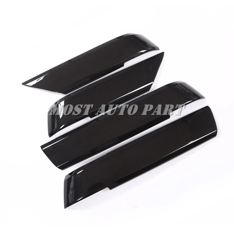 Внутренняя панель автомобильной двери молдинговая крышка для Land Rover Range Sport 2014-2019