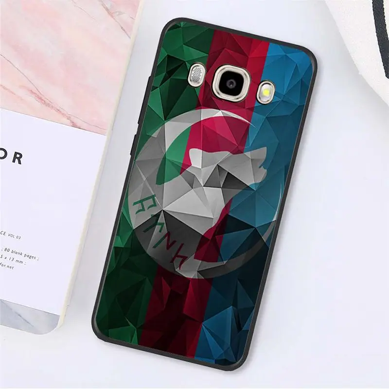 Чехол для телефона Yinuoda с флагом azerjan buta Samsung Galaxy J7 J6 J8 J4 J4Plus DUO J7NEO J2 J5 Prime|Бамперы| |