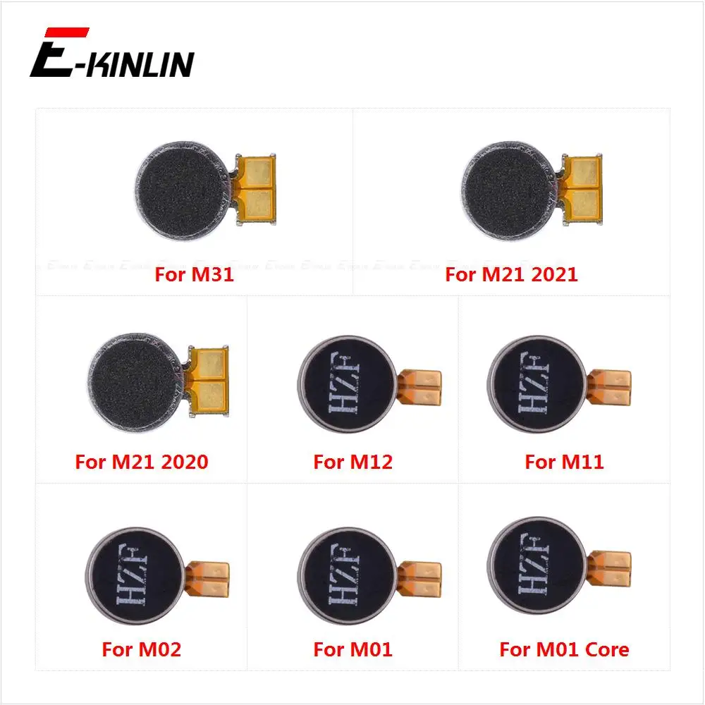 

Гибкий кабель с вибрационным модулем для Samsung Galaxy M01 Core M02 M11 M12 M31 M21 2020 2021