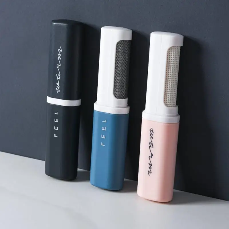 Ворсовый ролик для путешествий портативный моющийся ворс липкий одежда удаления