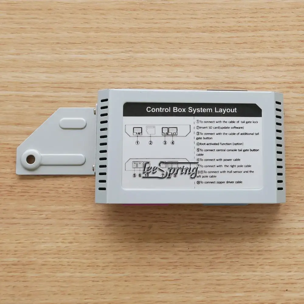 Автомобильный Электрический подъемник для кадилака ХТС с дистанционным