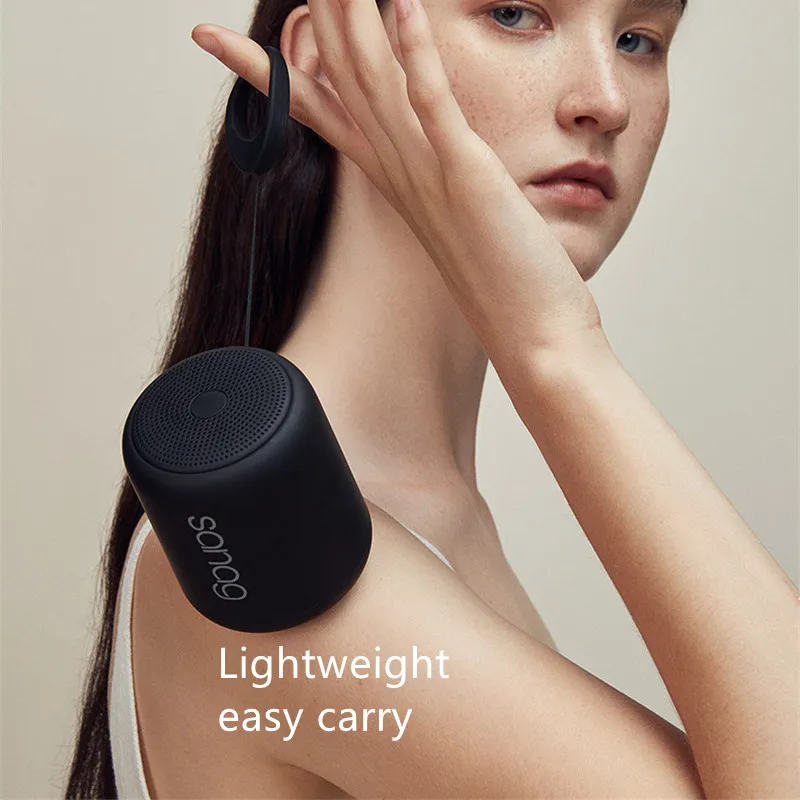 

Portable Outdoor Bluetooth Speaker Wireless Mini Stereo Loudspeaker Music Surround Bass Boombox Waterproof Speaker Radio TF Card