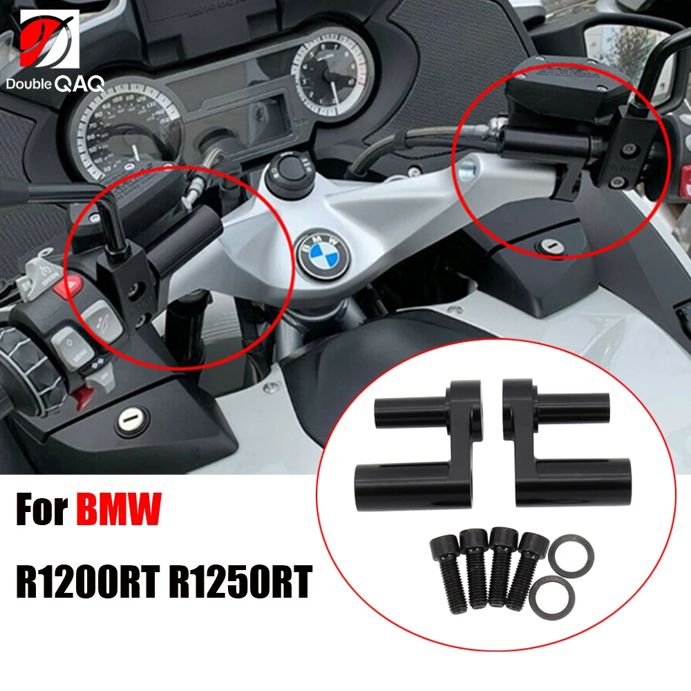 

FOR BMW R1200RT R1250RT R 1200 RT R1250 RT 2020 2019 2018 2017 2016 2015 2014 Handlebar Riser Kit 1.625"