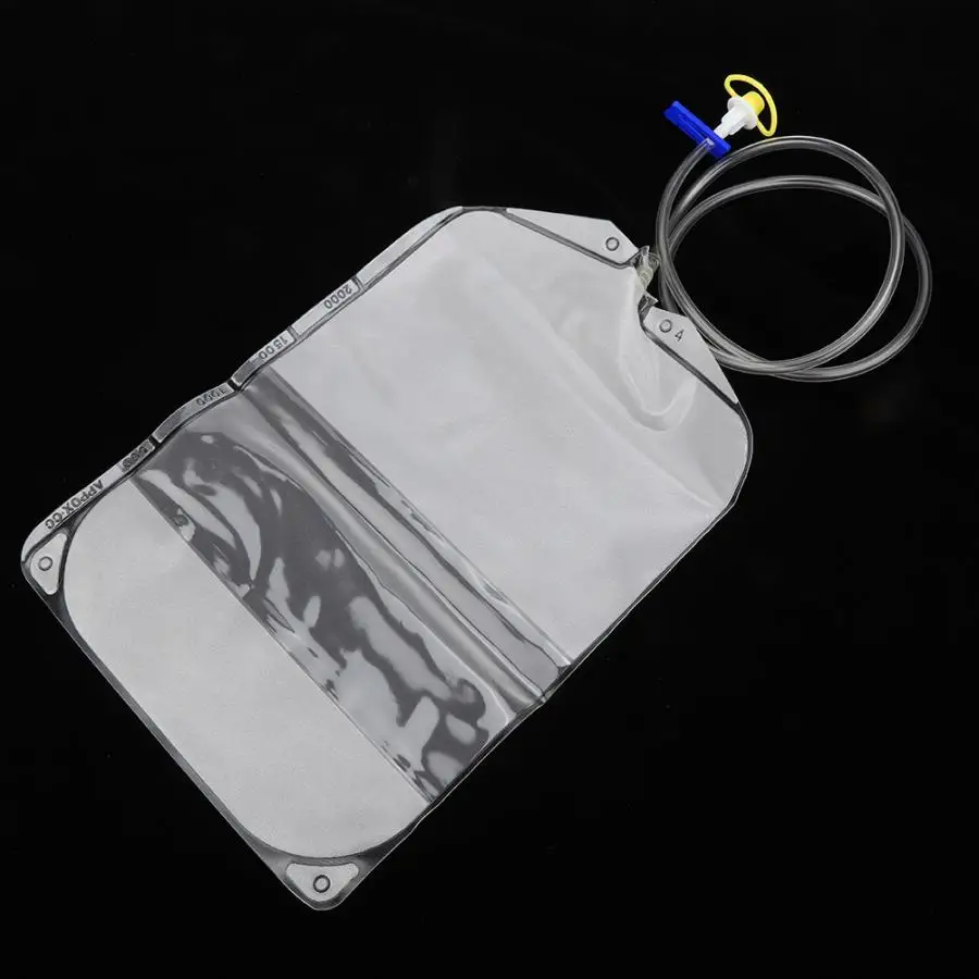 Женский гигиенический продукт дренажный мешок для мочи коллектор с катетером