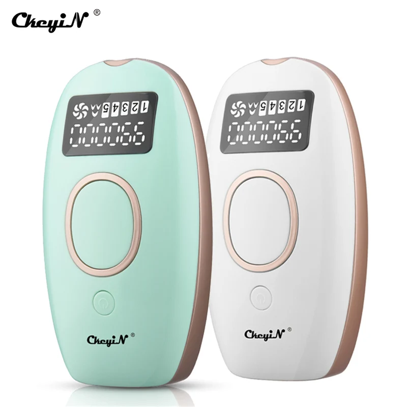 

CkeyiN IPL Permanent Women Laser Epilator 990000 Flashes Hair Removal Painless Hair Remover Skin Rejuvenation Beauty Appliances