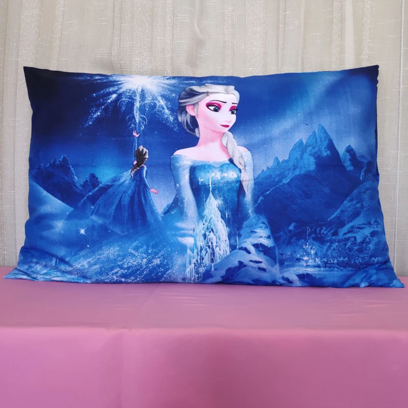 1 шт. детская наволочка Холодное сердце | Дом и сад