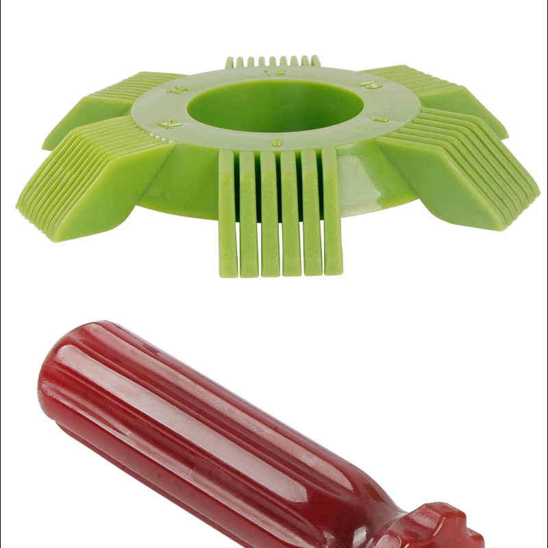 Гребень радиатора испаритель инструменты для кондиционирования воздуха гребень