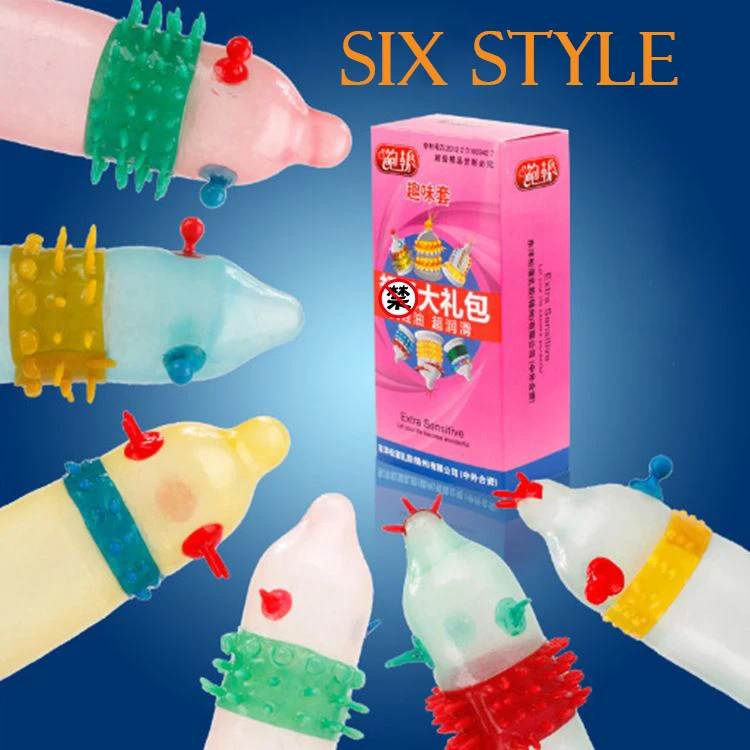 Рисунок 2 - женские презервативы для вагинальной