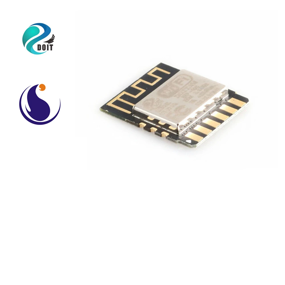 

ESP-M4 DOIT 2.4 GHz Wi-Fi module ESP8285 Chip / Serial to WiFi / Wireless pass-through / AIoT Internet of things