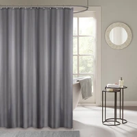 polyester shower curtain waterproof shower curtains bathroom shower curtain bathroom set shower curtain with hooks 180180cm
