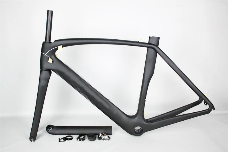 T1000 углеродный дорожный мотоцикл рамка Велосипеды Велосипедный спорт комплект