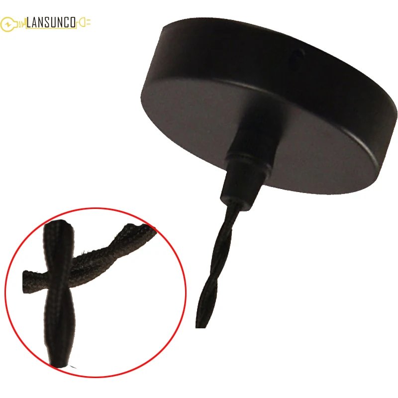 Скандинавский подвесной светильник s цветная Подвесная лампа простая креативная