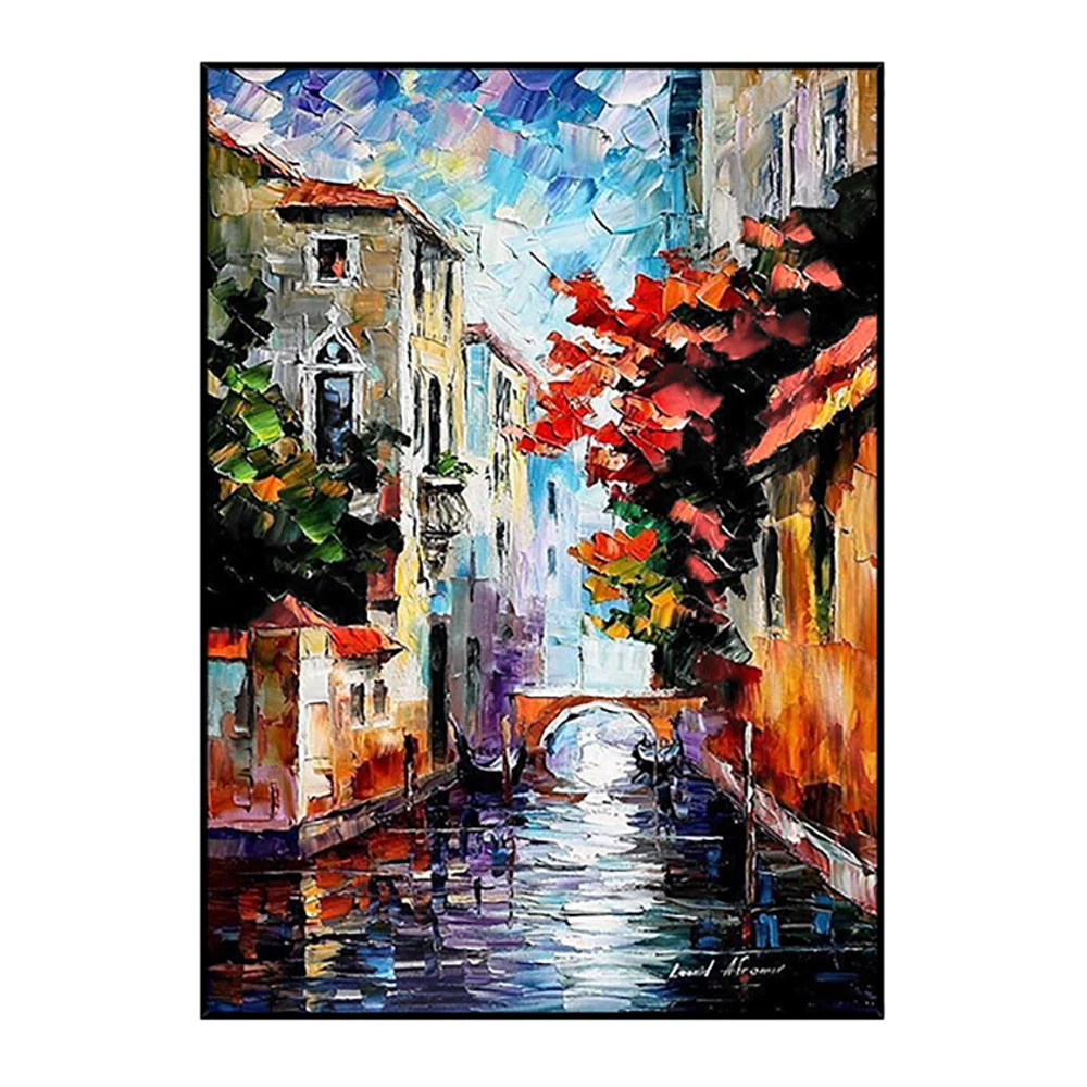 

Картина маслом WUUART Abstract