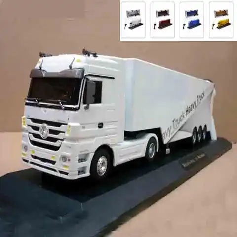 Игрушечный автомобиль большой
