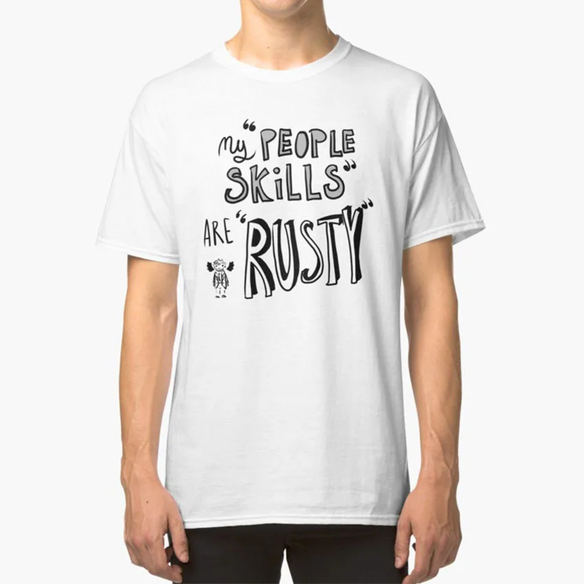 

Моя «Навыки людей» ржавая» футболка с Кастиэль мои навыки ржавчины мои навыки ржавые мои люди навыки ржавая Миша Spn
