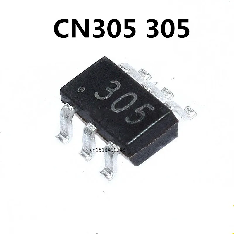 

Original new 10pcs/ CN305 305 SOT23-6
