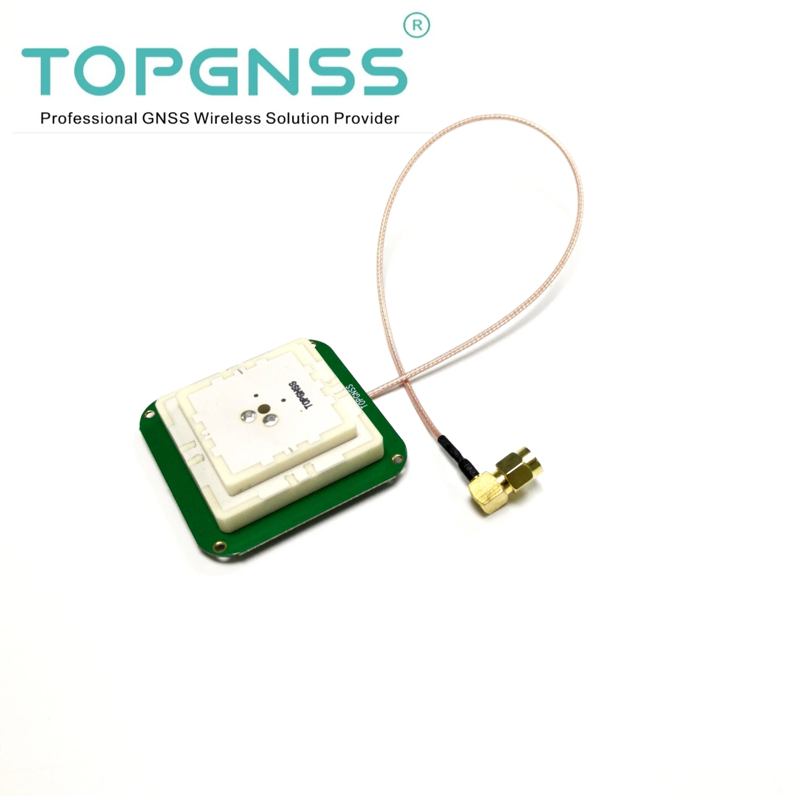 GPS-антенна TOPGNSS GNSS семейный модуль RTK UAV UGV GPS GLONASS GALILEO BDS L1 L2 ZED-F9P connector AN506 |