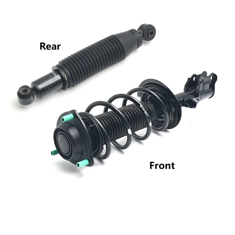

1pcs Front / Rear Shock absorbers Left / Right with spring for Chinese CHANGAN CS35 Autocar motor parts