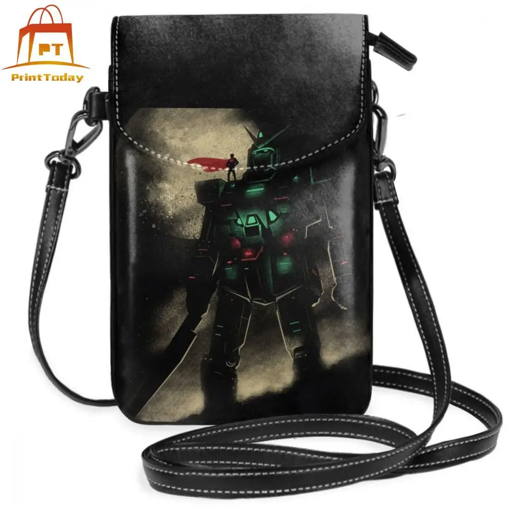 

Сумка через плечо, женская, с принтом