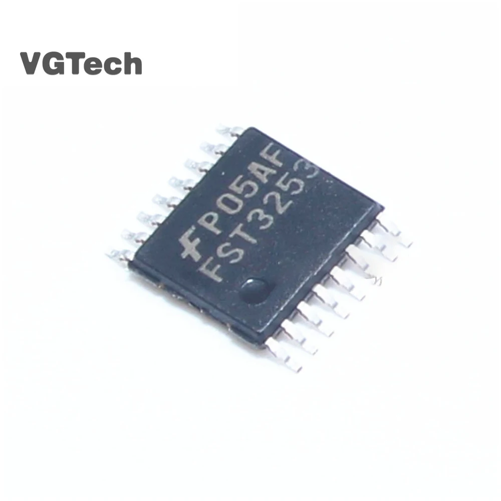 

5 шт. FST3253MTCX TSSOP16 FST3253 TSSOP-16 FST3253MTC TSSOP
