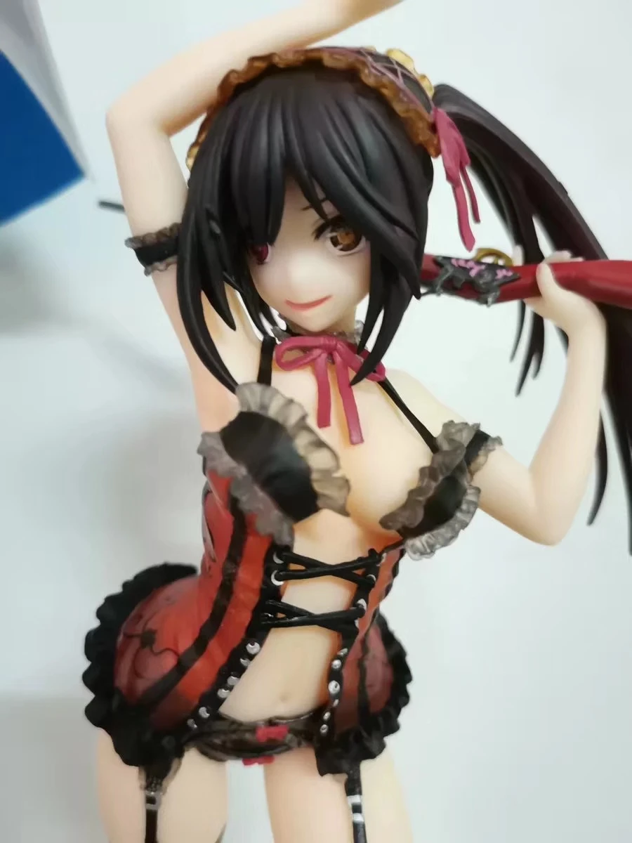 Японский аниме пикантная кукла Дата жить Каруми Tokisaki: нижнее белье детское вер. 1/7