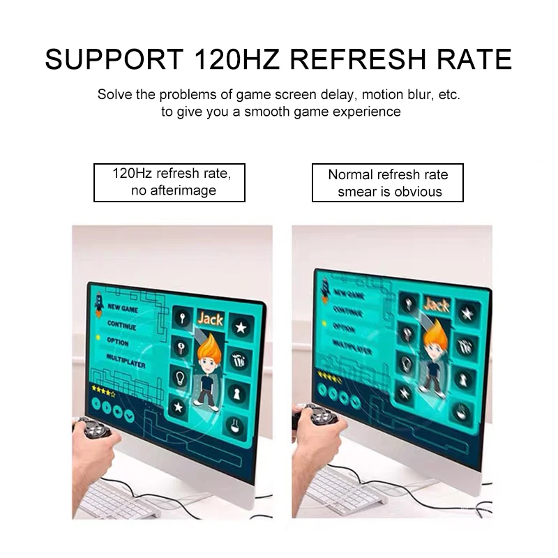 3 м 8K HDMI совместимый кабель высокоскоростной 2 1 позолоченный HD для подключения к