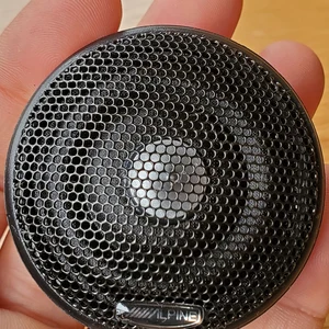 Пара 2 шт. Melo David Audio alpine Vifa XT25 28 мм купольный Nd Магнитный твитер 4 Ом 100 Вт