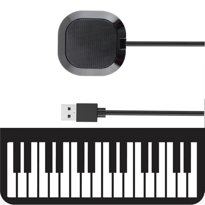USB микрофон всенаправленный конденсатор границы конференц-микрофон для