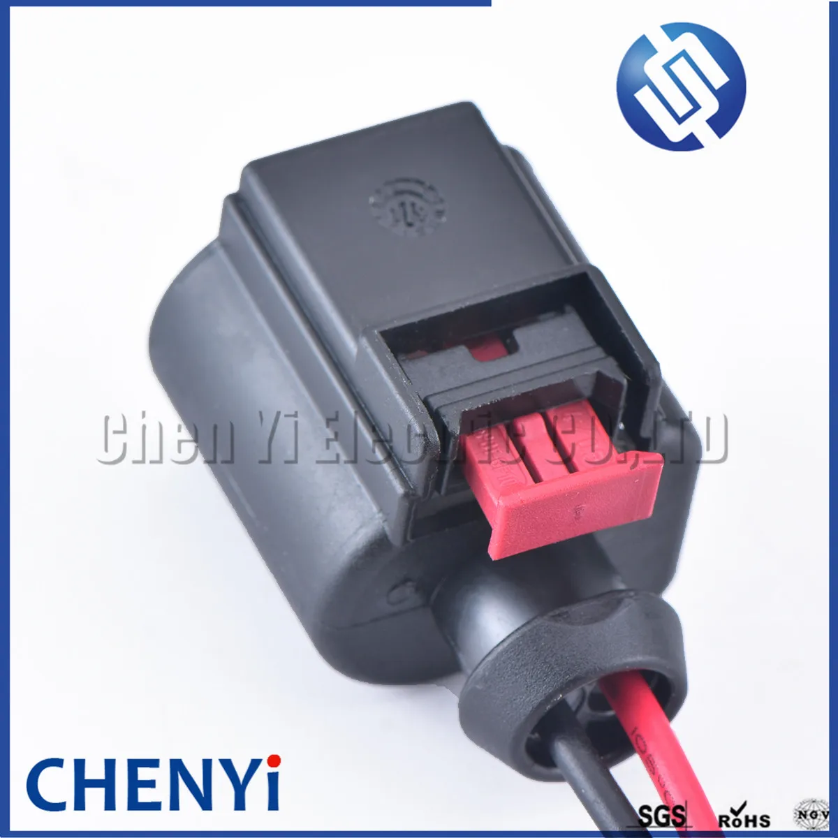 2-контактный наружный Датчик температуры воды USB-кабель для VW AUDI A4 Skoda 8K0973702 |