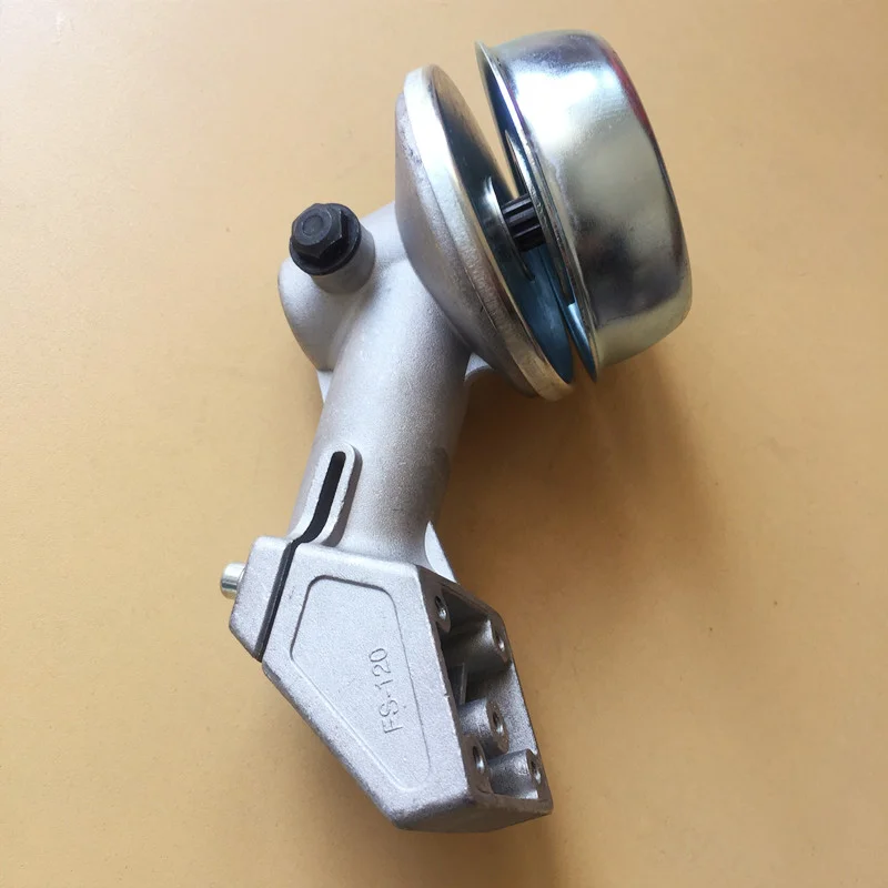 Gear Box Head Housing For STIHL FS120 FS130 FS200 FS250 FS90 FS100 FR130 FR220 FR350 FR450 FR480 FT100 Trimmer Gearhead Gearbox