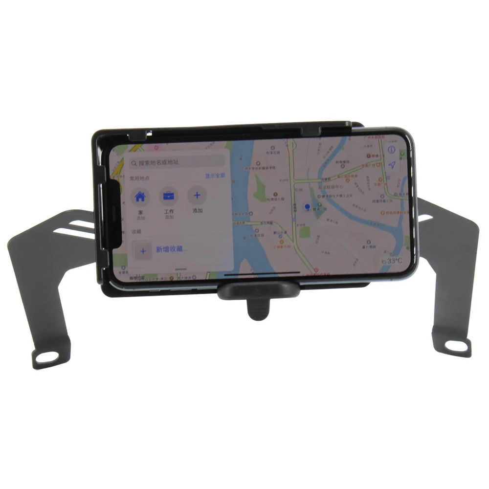 for honda forza 300 250 forza 125 mf13 2017 2020 phone holder stand holder gps navigator plate bracket motorcycle accessories free global shipping