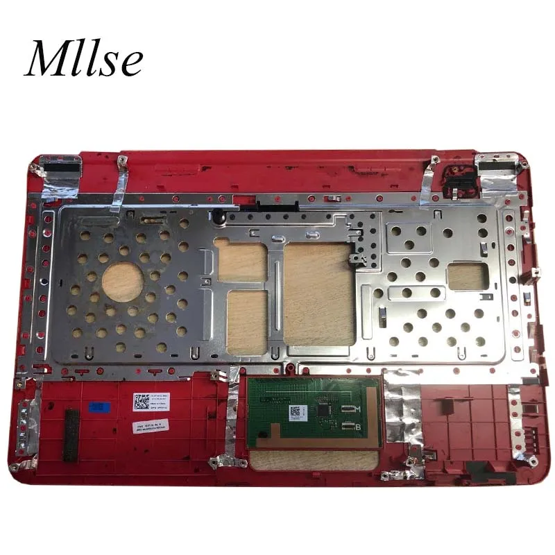 Ноутбук верхняя крышка основания чехла Упор для рук для Dell Inspiron N5050 N5040 3520 0PTWYG