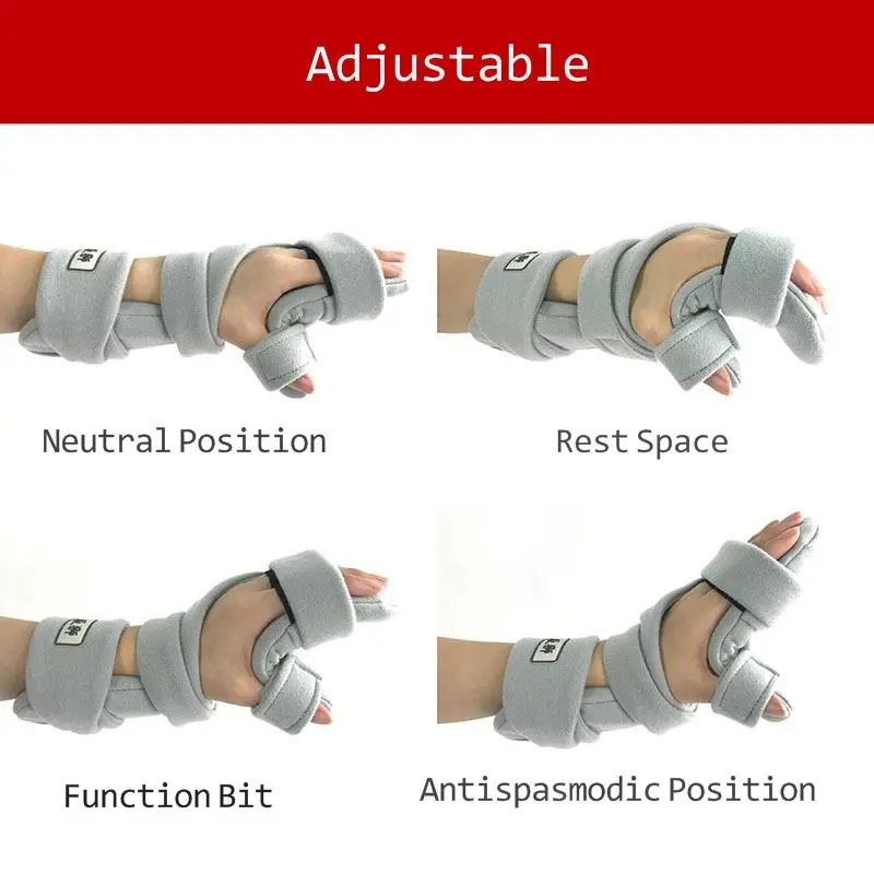 1 шт. ручная шина для отдыха ночной иммобилайзер наручная Скоба пальцев