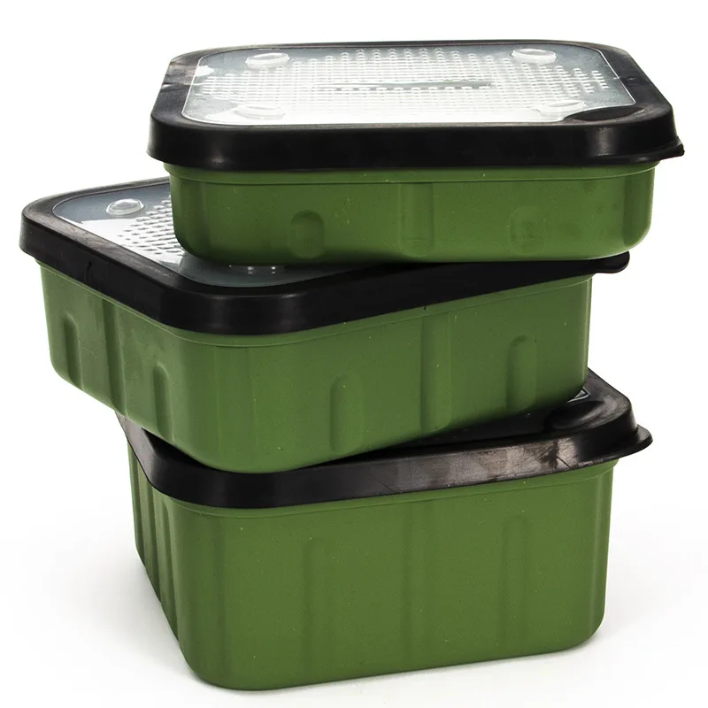 

Коробка для рыболовных приманок, рыболовные снасти для карпа, приманки, крючки, чехол, коробка для рыболовных снастей, инструменты, контейне...