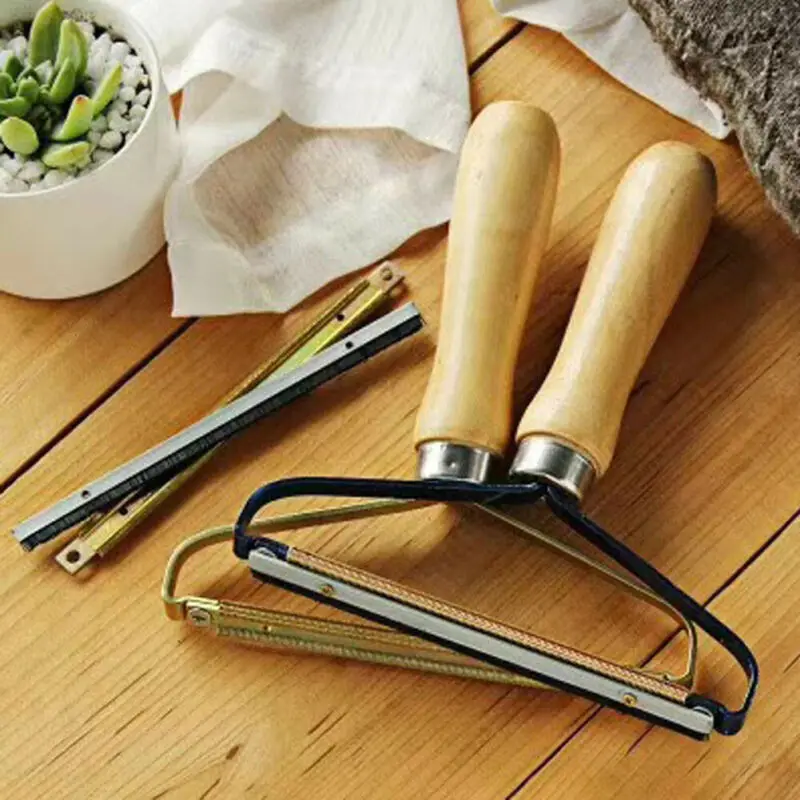 Мощность Бесплатная пух удаление ролик переносное средство для удаления ворса