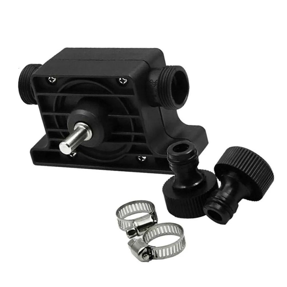 Электрическая дрель водяной насос самовсасывающие переносные насосы для