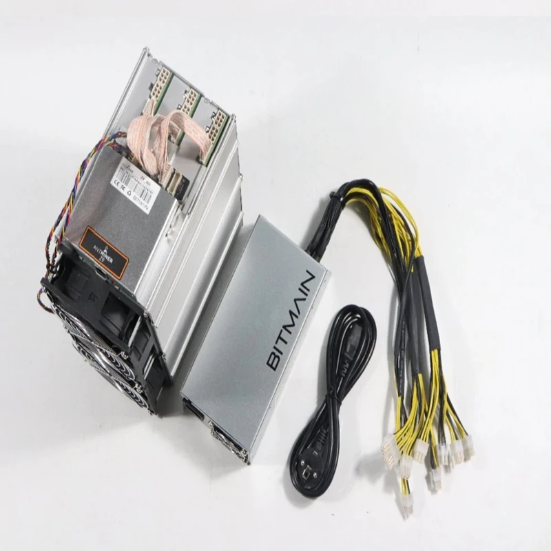 Б/у Antminer Z9 Miner 40 8 k Sol/s для ZEC/Zen/BTG/Hush Coin Mining Machine лучше чем antminer s9 асик майнер майнинг