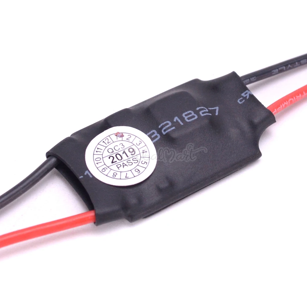 Ультралегкий UBEC 3A 5V 2 6S / 12V 4 DC преобразователь понижающий модуль BEC для