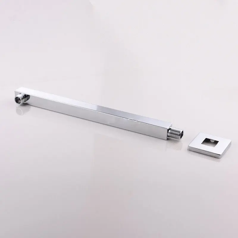 

Bathroom Shower Faucet In Wall Chrome Stainless Steel Rainfall shower Head Bathroom Top Spray Sprinkler Head Wash Flower Shower