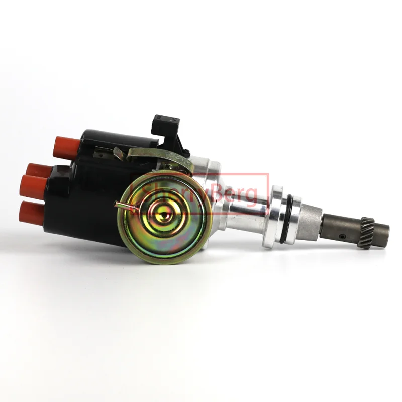 

SherryBerg COMPLETE Ignition Distributor for Audi 80 100 A6 5 Cylinders Quattro 500 Turbo 1985-1996 034 905 205H 023 7522 015