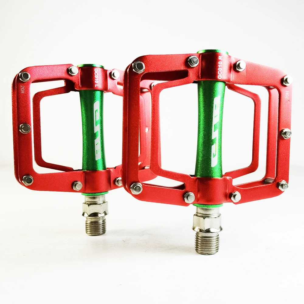 

Stock limited Anode alloy durable suspension light weight alloy sealded bearings bike pedals