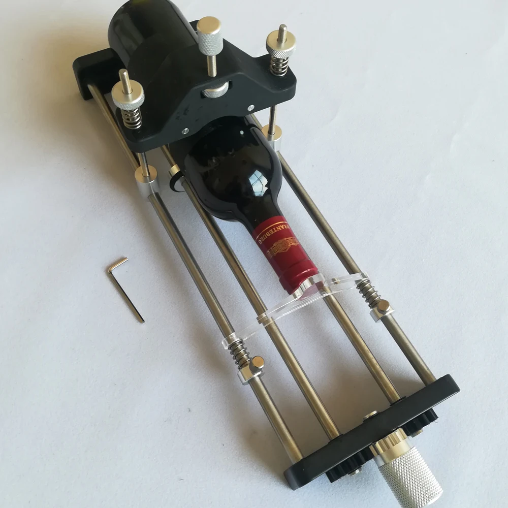 Резак для стеклянных бутылок высокопрочный и твердый резак режущий инструмент