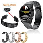 Ремешок для часов Garmin Fenix 5, 5X, 5S, 3, 3HR, 6X, 6, 6S Pro, S60, MK1, 26, 22, 20 мм