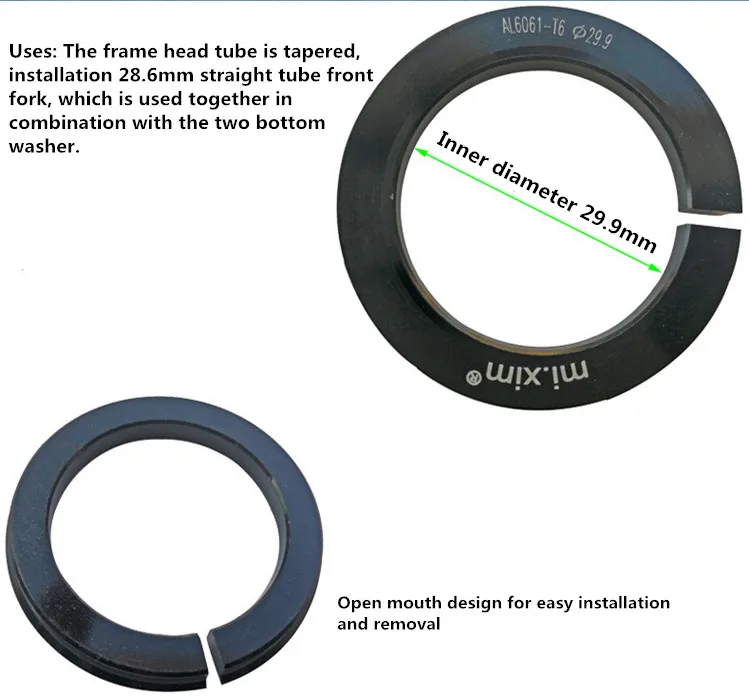 Рама спинномозговой трубки для обычной прямой 28 6 комплект передней вилки нижняя