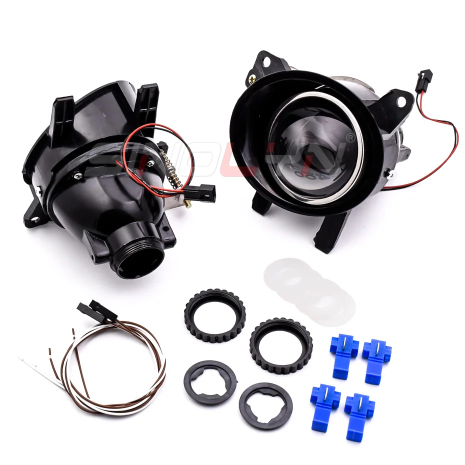 

Sinolyn Fog Lights Projector Lens For BMW F30 F32 F20 F31 F21 F22 328i 320i 325i 328d Bi-Xenon PTF D2H/H11 HID Lens Car Products