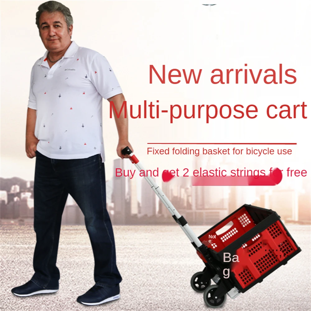 Тележка для подъема по лестнице LISM из алюминиевого сплава портативный ручной