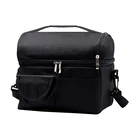 Изолированный термоохладитель Ланч-бокс, мешок для еды для женщин, мужчин, детей, герметичный термопакет для пикника